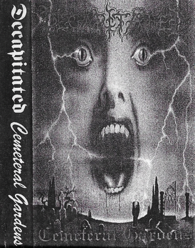 Decapitated (PL) : Cemeteral Gardens